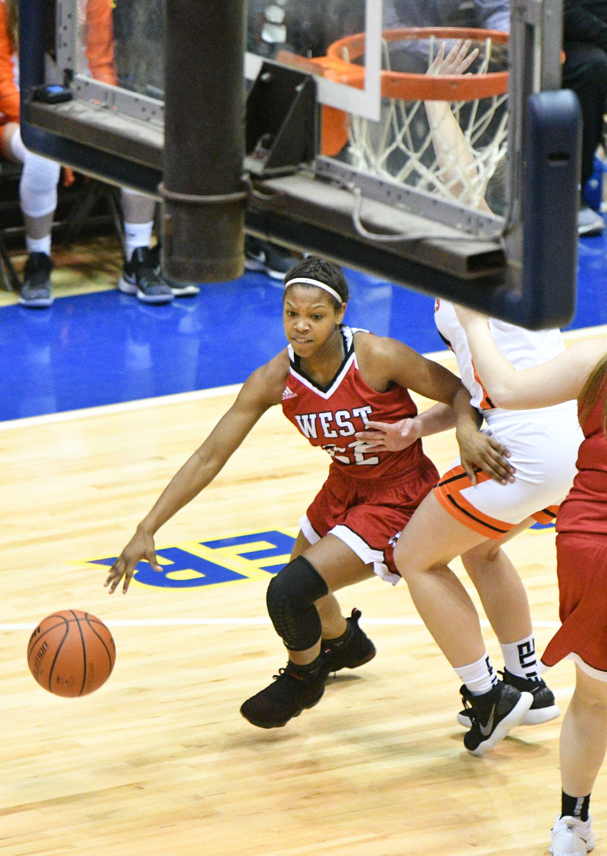 IHMVCU Shootout - Davenport West vs. United Township